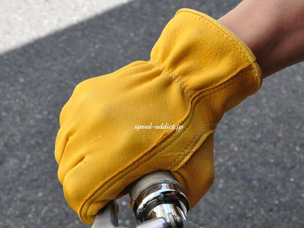 楽天市場】NAPA GLOVE 800TL 裏地付（ナパグローブ800TL裏地付）GOLD