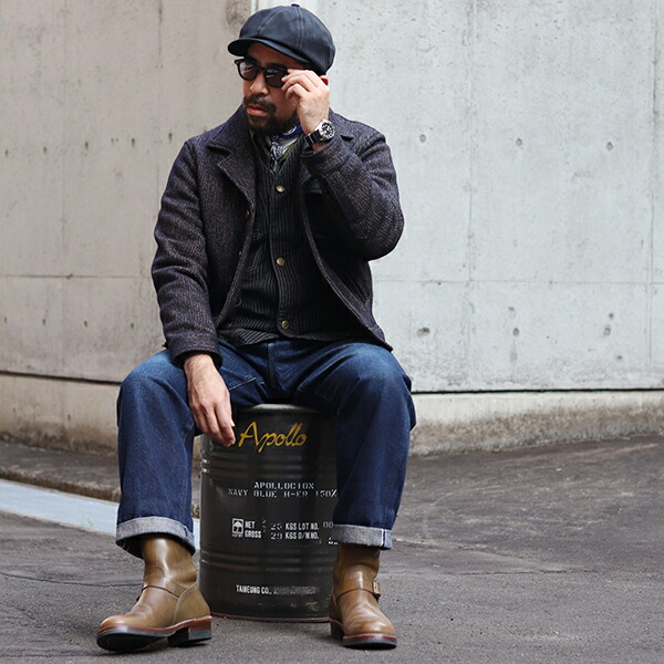 楽天市場】フリーホイーラーズ LUMPER BEACH CLOTH WORK JACKET 1930s