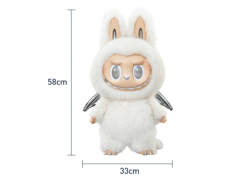 楽天市場】【新品】【即納】 POP MART THE MONSTERS ANGEL IN CLOUDS