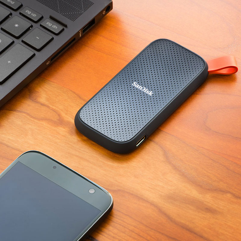 楽天市場】ポータブルSSD 2TB 外付SSD SanDisk サンディスクSSD USB3.2