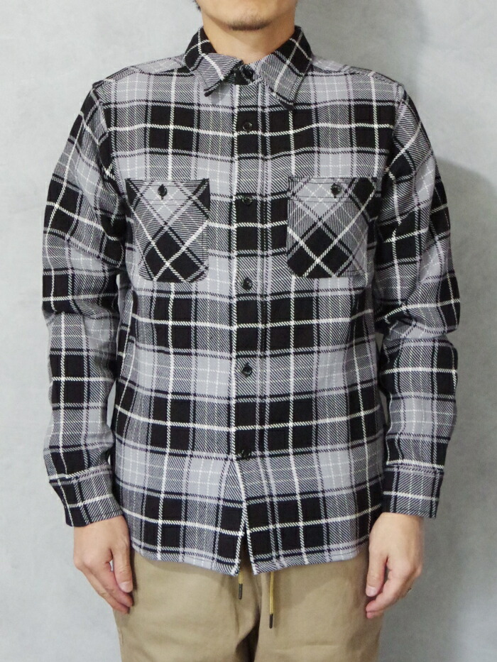 楽天市場】FIVE BROTHER (ファイブブラザー) madras check heavy