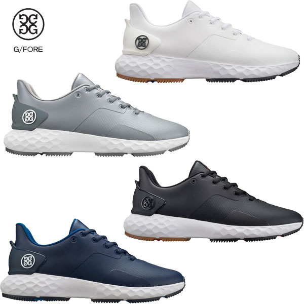 楽天市場】G FORE ゴルフ シューズ スパイクレス MG4+ USモデル