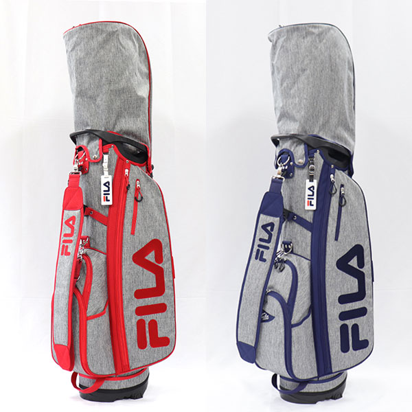 楽天市場】FILA / フィラ ゴルフ スタンドバッグ / キャディバッグ