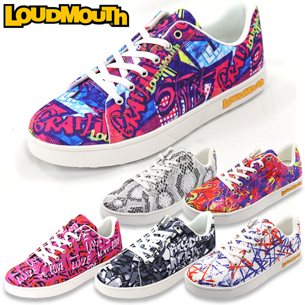 楽天市場】【2023年秋冬】ラウドマウス メンズ レディース スパイク