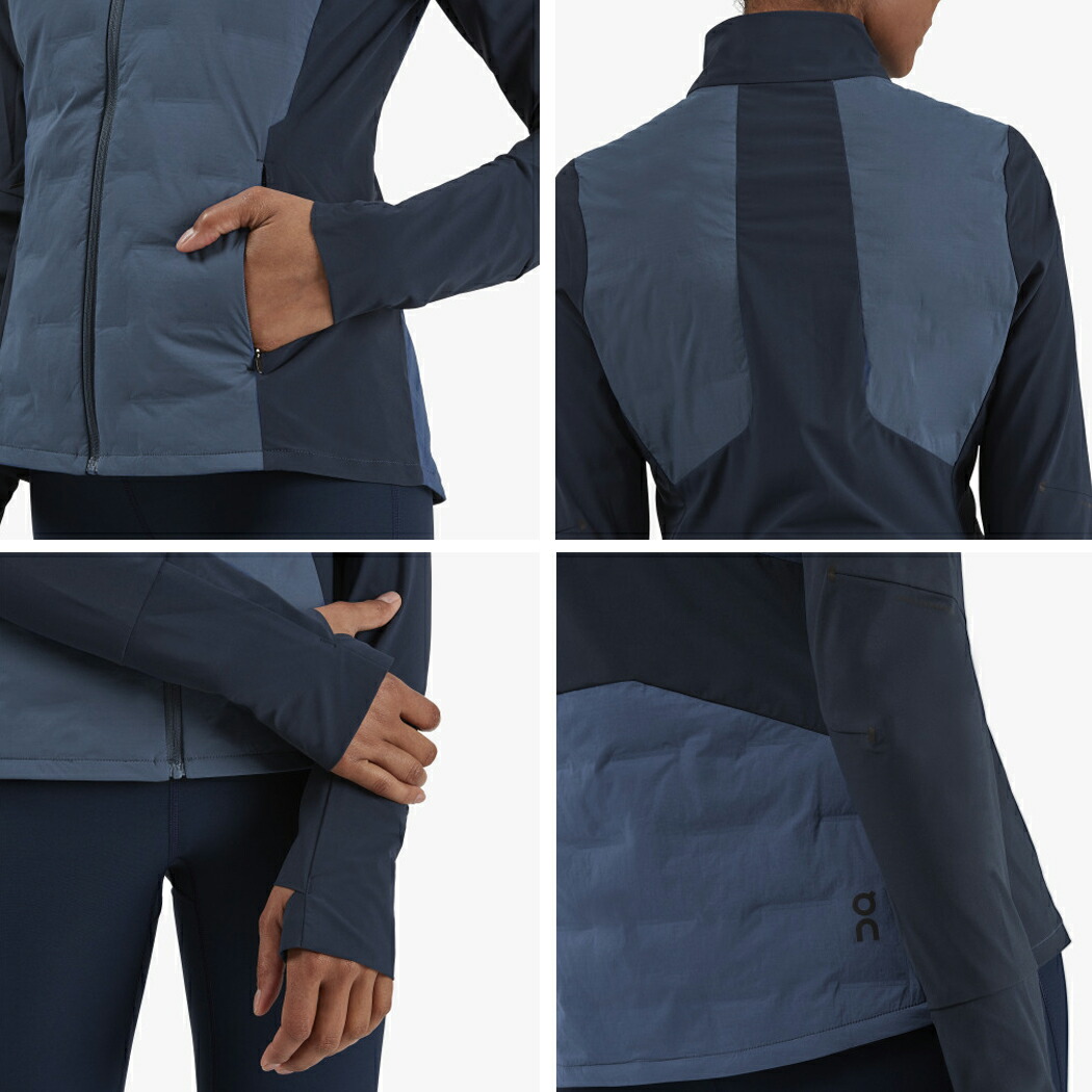 楽天市場】オン On Climate Jacket クライメイト ジャケット