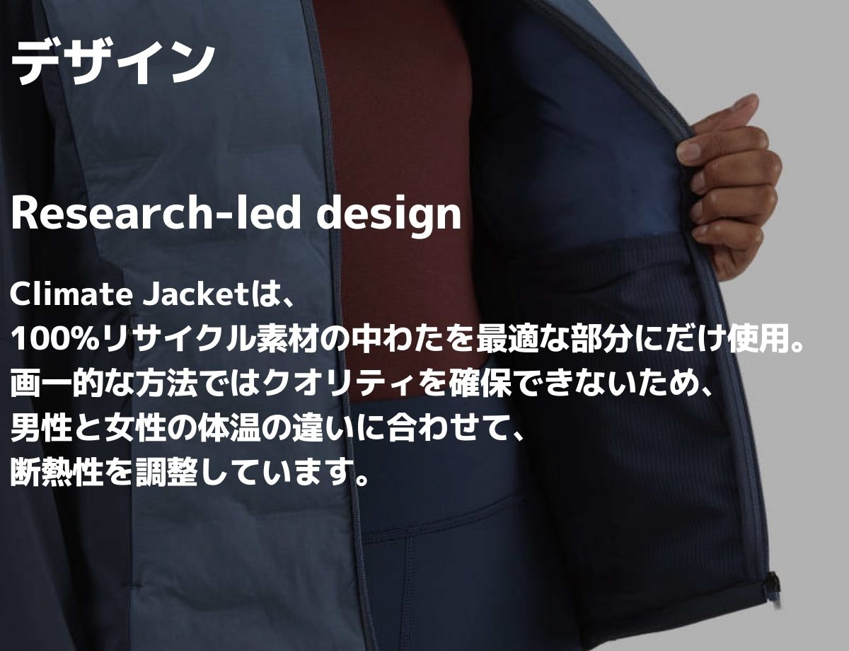 楽天市場】オン On Climate Jacket クライメイト ジャケット