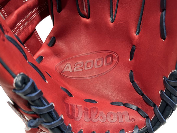 楽天市場】ウイルソン/ウィルソン Wilson 超限定MLBウイルソン A2000