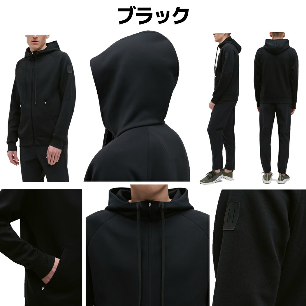 楽天市場】オン On Zipped Hoodie ジップド フーディー メンズ