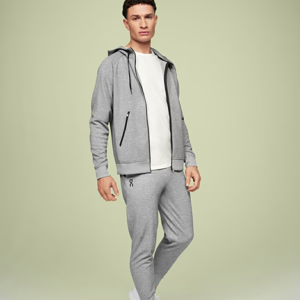 楽天市場】オン On Zipped Hoodie ジップド フーディー メンズ