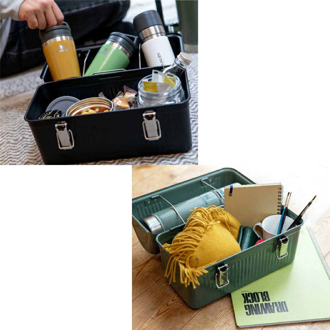 楽天市場】スタンレー STANLEY クラシック ランチボックス 9.4L お弁当