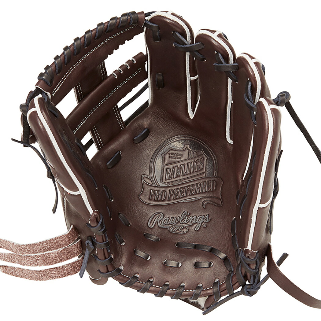 楽天市場】ローリングス Rawlings PRO PREFERRED Wizard #02 硬式用