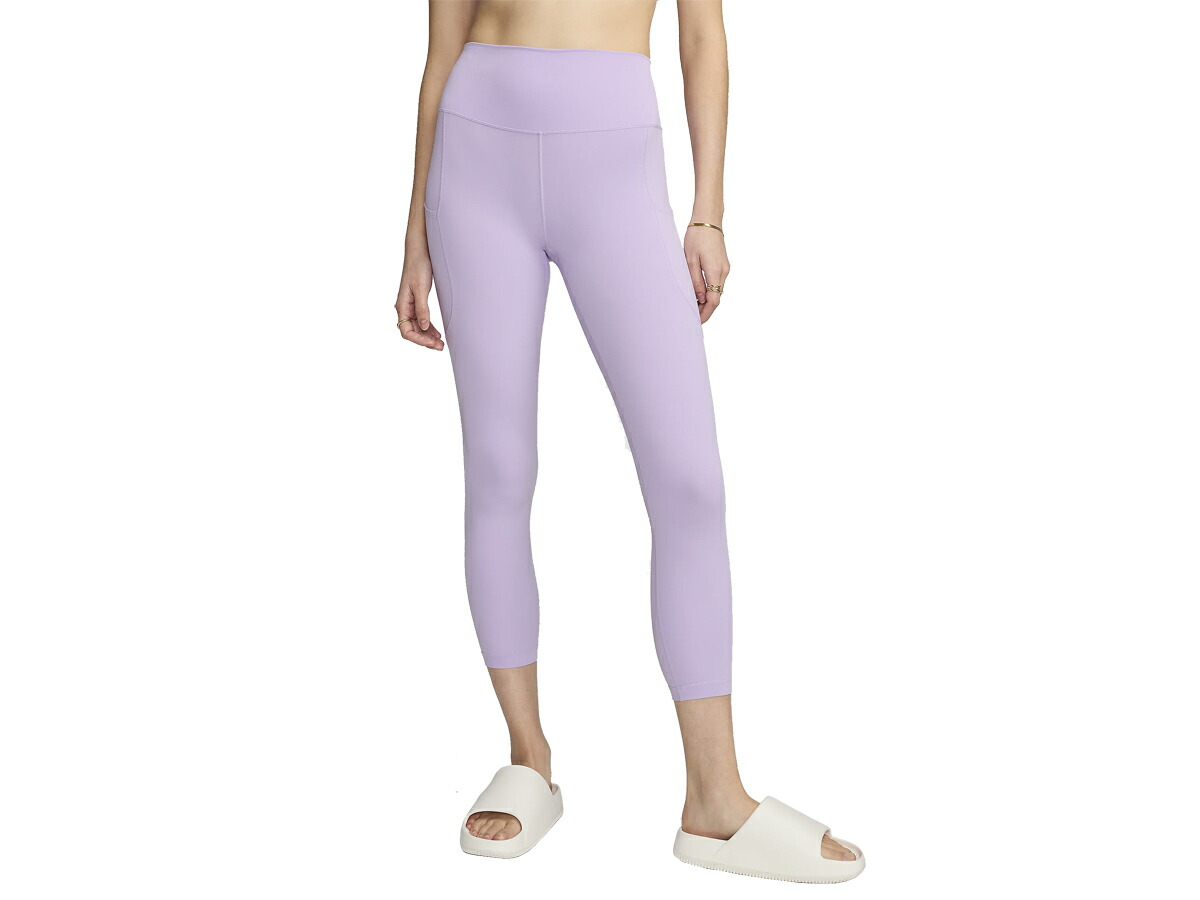 楽天市場】ナイキ NIKE Dri-FIT ワン ハイウエスト 7/8 レギンス