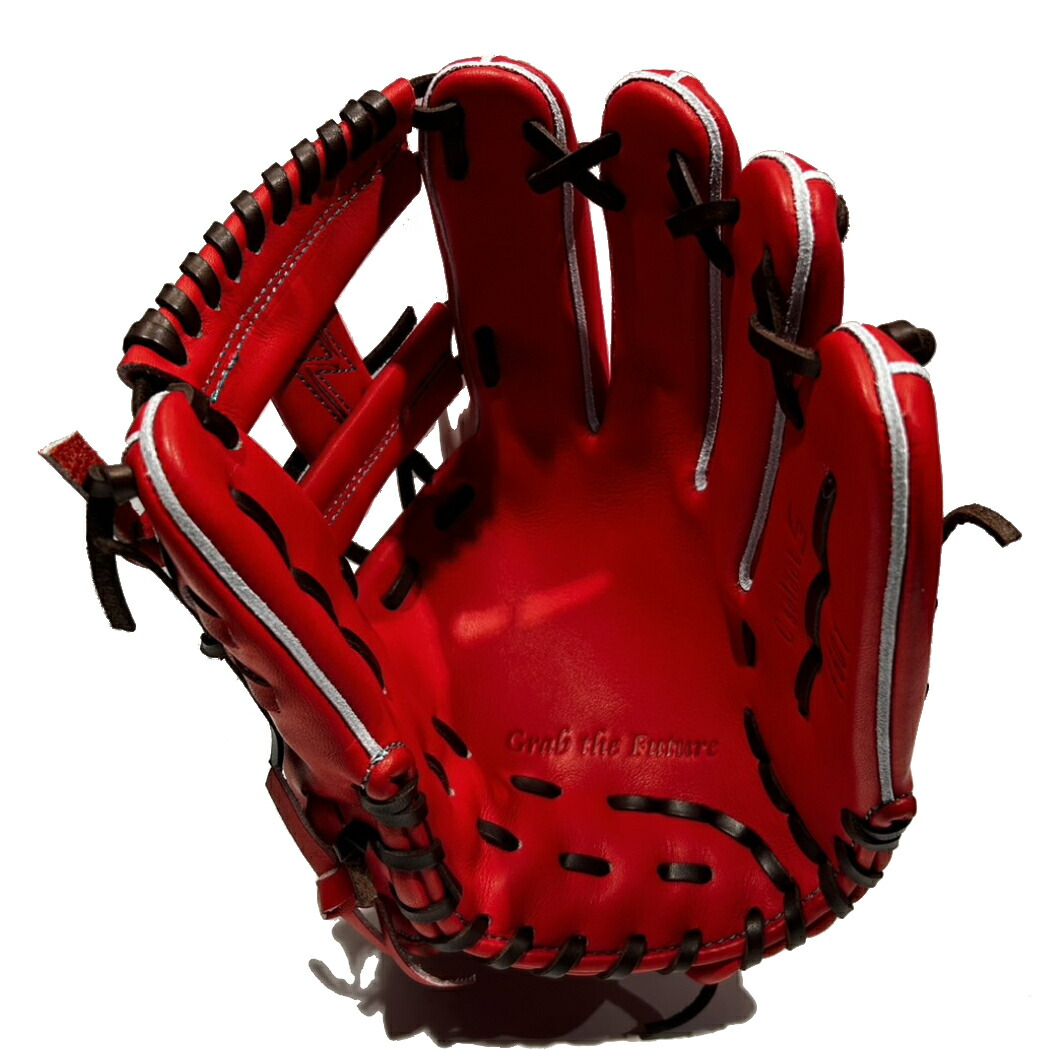 楽天市場】ファイブ FIVE 【専用グラブ袋付き】 マリオオリジナル 硬式