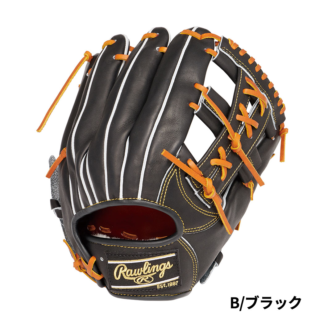 楽天市場】ローリングス Rawlings 【専用グラブ袋付き】 PRO PREFERRED