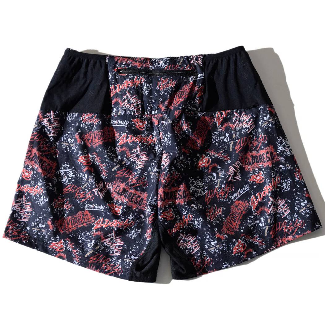 楽天市場】エルドレッソ ELDORESO Buggy Shorts メンズ レディース