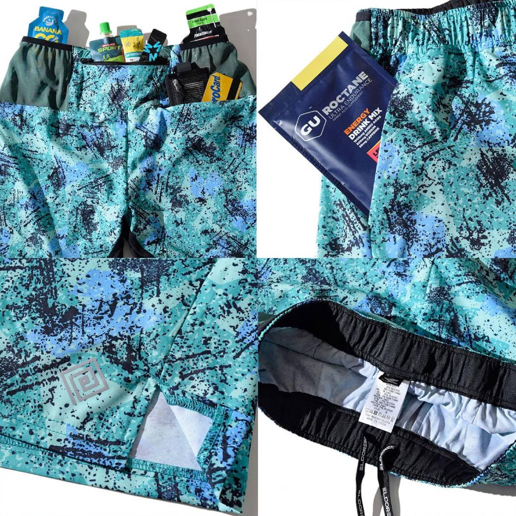 楽天市場】エルドレッソ ELDORESO Buggy Shorts メンズ レディース