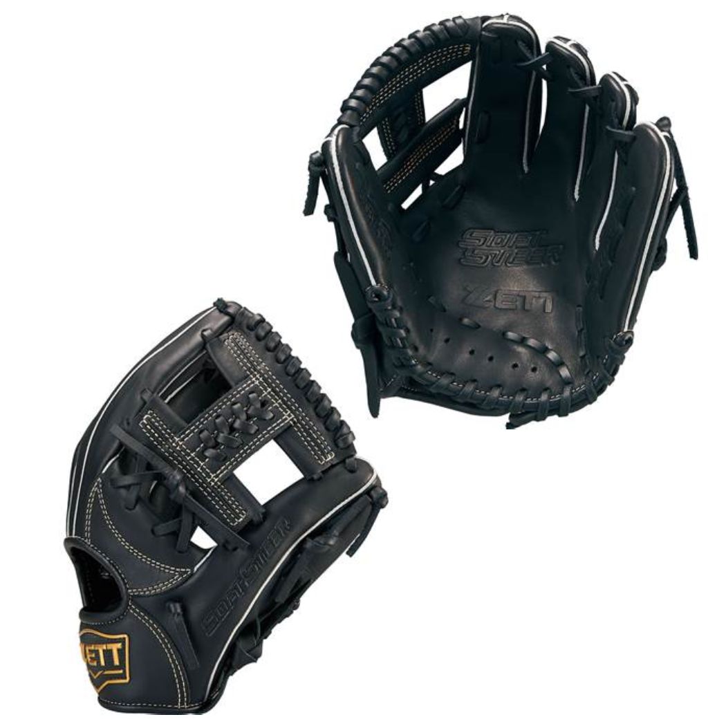 楽天市場】ゼット ZETT ソフトステアシリーズ 少年軟式用グラブ オール