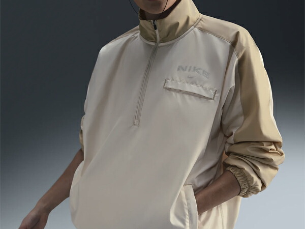 楽天市場】ナイキ NIKE ランニングジャケット レディース ベージュ
