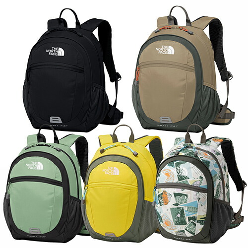 ノースフェイス リュック キッズ スモールデイ」の人気商品一覧 | 安い