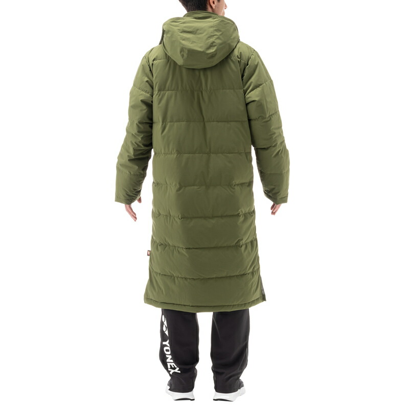 楽天市場】ヨネックス ベンチコート ソフトテニス バドミントン ウェア