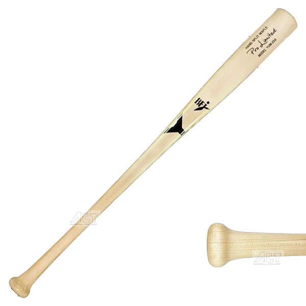 楽天市場】ヤナセ Yバット 硬式木製バット メイプル セミトップ