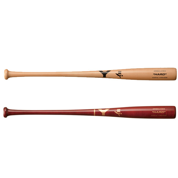 楽天市場】ヤナセ 硬式木製バット HARD Light Weight シリーズ