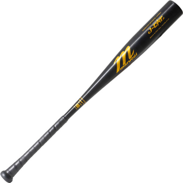 楽天市場】野球 marucci MJHSJCJH 中学硬式金属製バット J-CAT JAPAN
