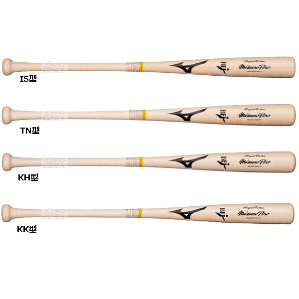 楽天市場】ミズノ 硬式用木製バット 硬式バット 木製バット ミズノプロ