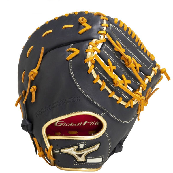 楽天市場】ミズノ select9 ファーストミットの通販