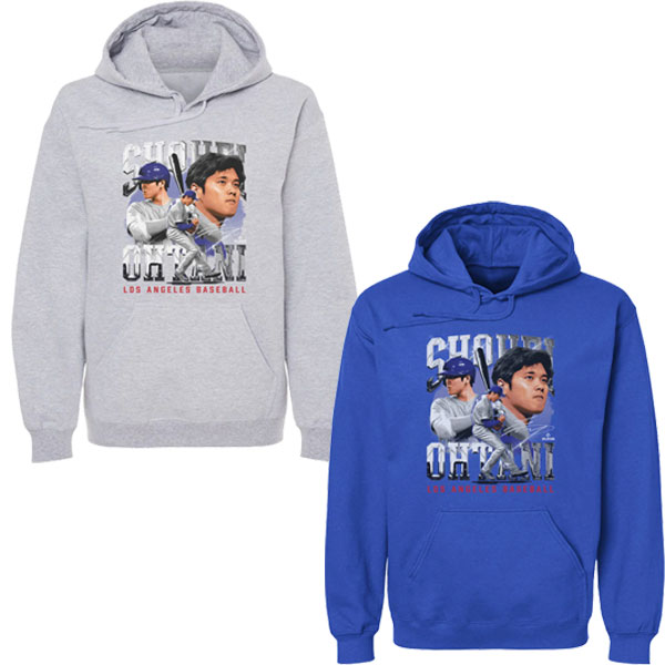 楽天市場】野球 パーカー 大谷翔平 メンズ 500LEVEL MLB 500level