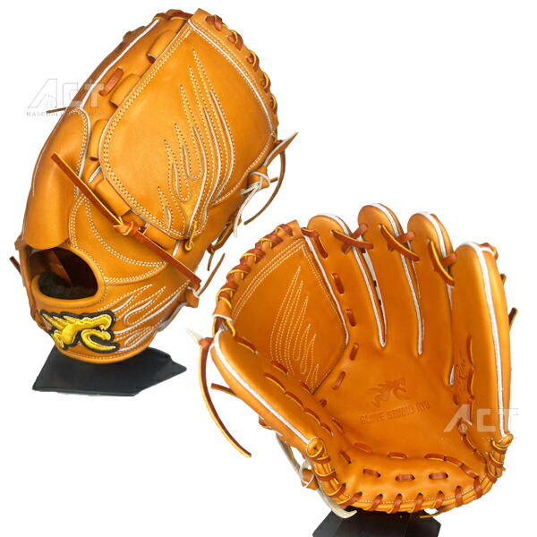 楽天市場】ryu リュウ グローブ 硬式グラブ 高校野球対応 硬式グローブ