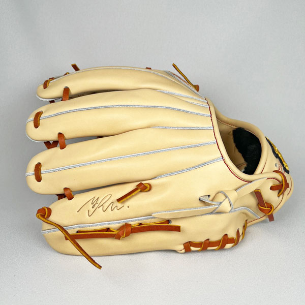 楽天市場】ryu リュウ グローブ 硬式グラブ 内野手用 高校野球対応