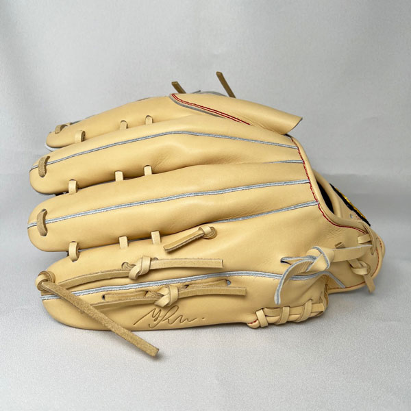 楽天市場】RYU リュウ 硬式グラブ ピッチャー 硬式グローブ 投手用 右