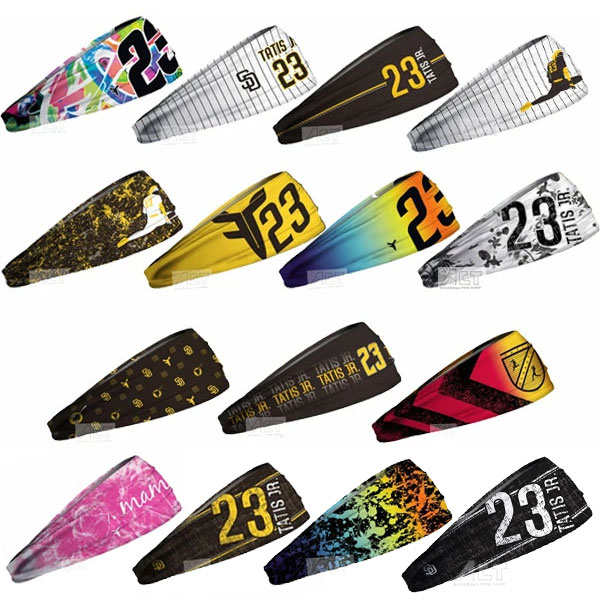 楽天市場】JUNK Brands ヘッドバンド タティスJr FERNANDO TATIS