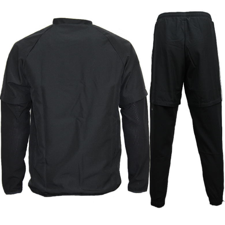 楽天市場】アディダス ピステ ウインドブレーカー 裏メッシュ ジャージ