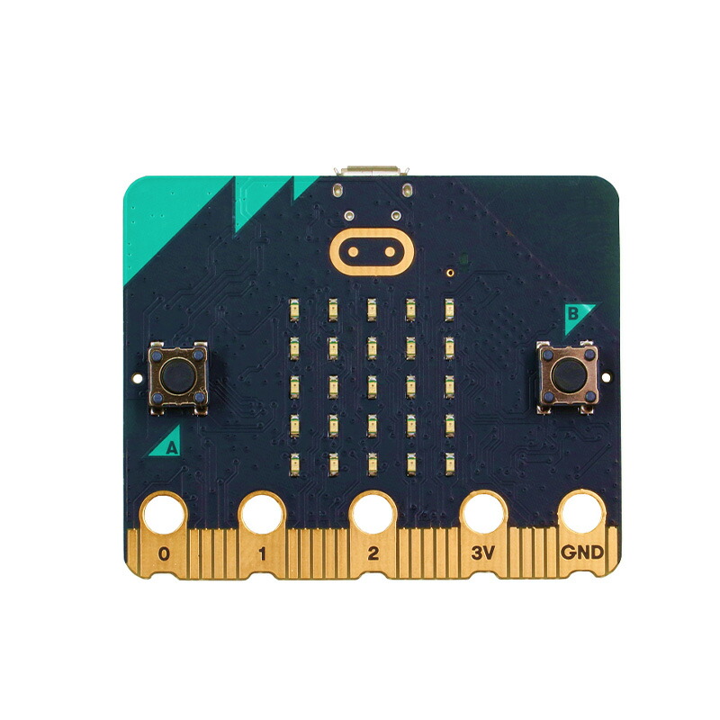 楽天市場】micro:bit マイクロビット v2.2 最新版 純正品 簡単