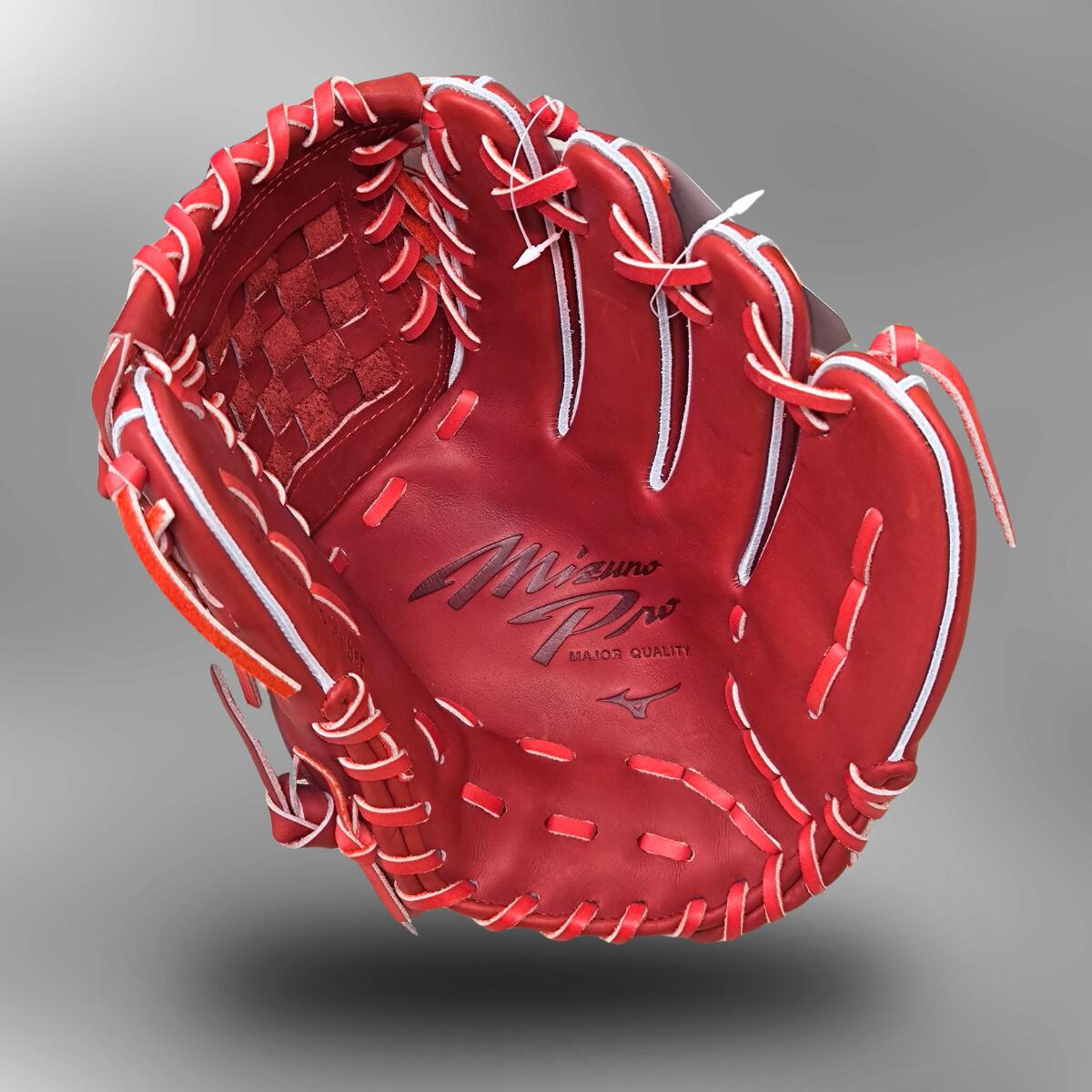 楽天市場】ミズノプロ 硬式グローブ 投手用グラブ ブリック 高校野球