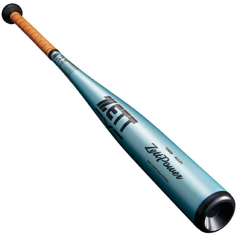 楽天市場】硬式バット ゼット ゼットパワー ZettPower ミドルヘッド