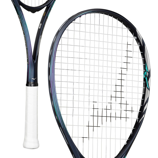 楽天市場】 ソフトテニスラケット ミズノ アクロスピード S-05