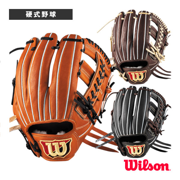 楽天市場】 野球グローブ ウィルソン Wilson Staff DUAL 硬式用グラブ