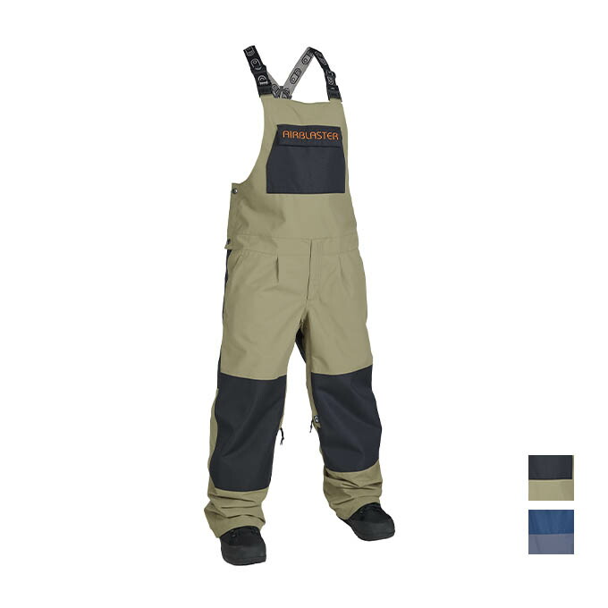 楽天市場】AIRBLASTER（上下セット・つなぎ｜メンズウェア