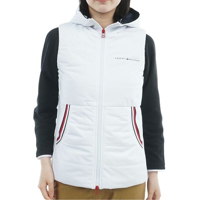 楽天市場】ベスト（ブランドトミー・ヒルフィガー）（レディースウェア