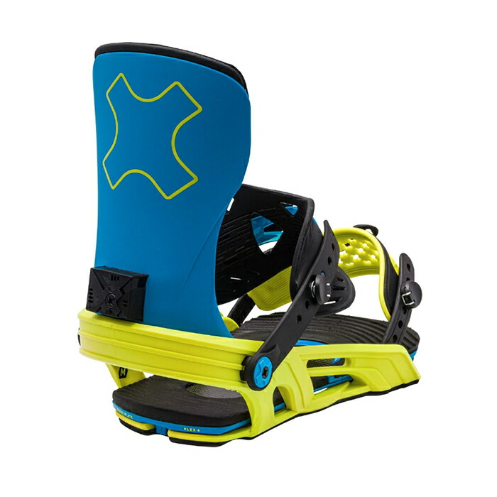 楽天市場】日本正規品 スノーボード ビンディング ベントメタル BENT