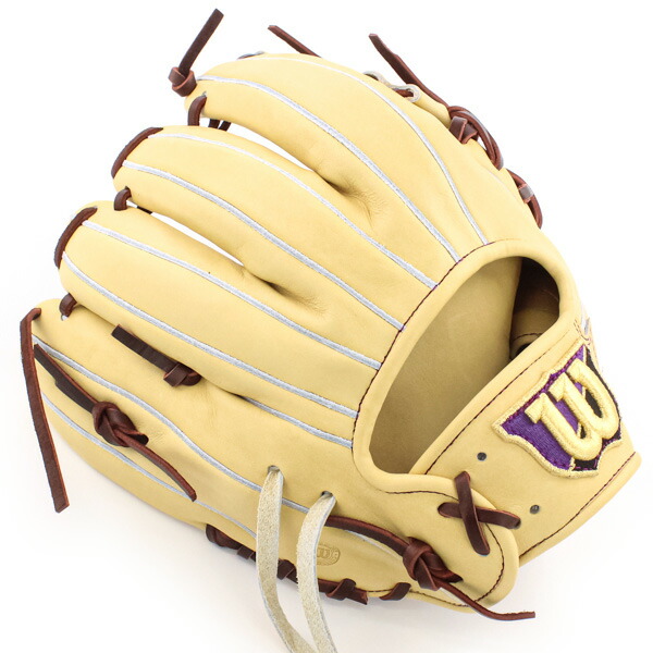 楽天市場】硬式グローブ / ウィルソン 内野手 硬式グラブ 右投げ