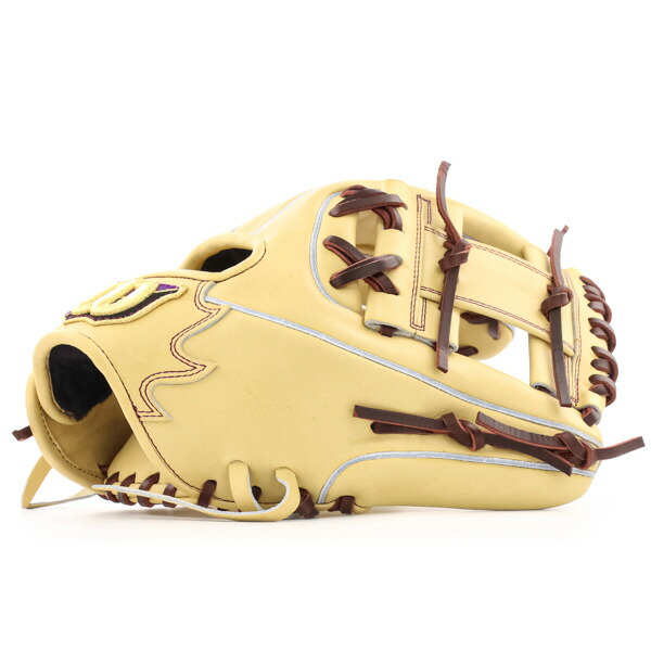 楽天市場】硬式グローブ / ウィルソン 内野手 硬式グラブ 右投げ