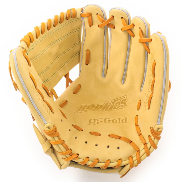 Guts2 OGASAWARA 硬式グローブ 黄