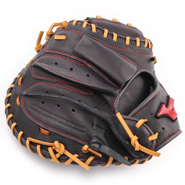 楽天市場】軟式キャッチャーミット / ミズノ キャッチャーミット B-D型