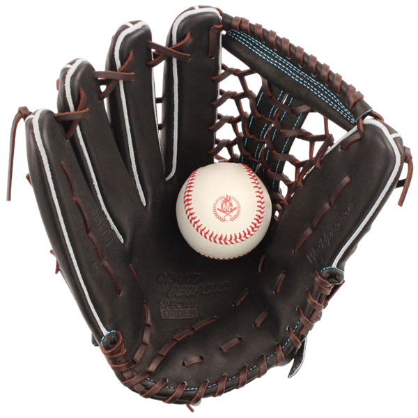 楽天市場】硬式グローブ / ワールドペガサス 外野手用 硬式グラブ 左