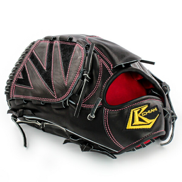 楽天市場】左投げ専門メーカーが作った投手用グローブ。 チアキ CHIAKI
