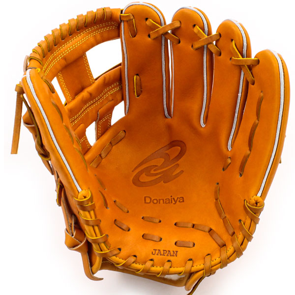 楽天市場】硬式グローブ / ドナイヤ 内野手 硬式グラブ 右投げ 山田